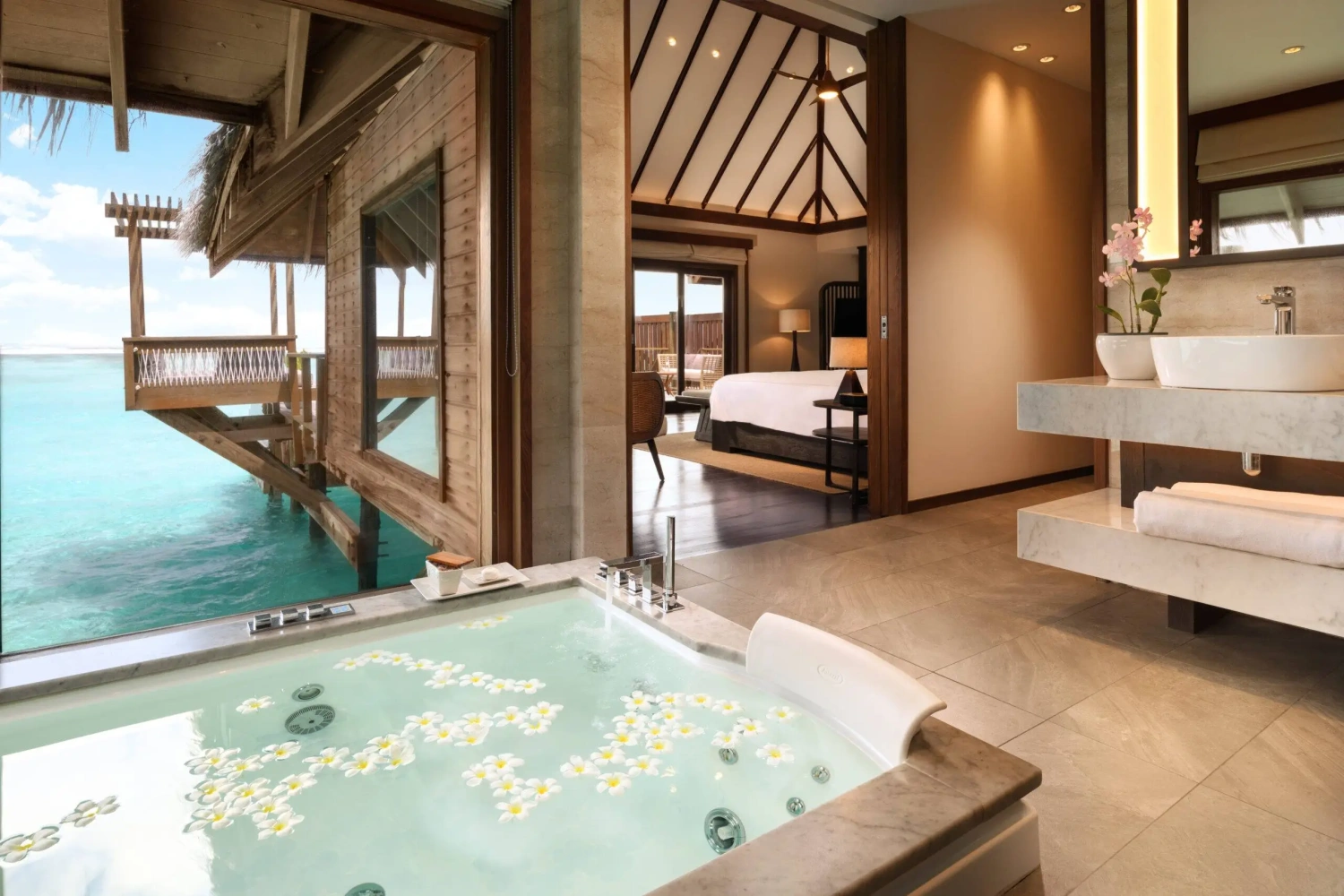 Conrad Maldives Rangali Island