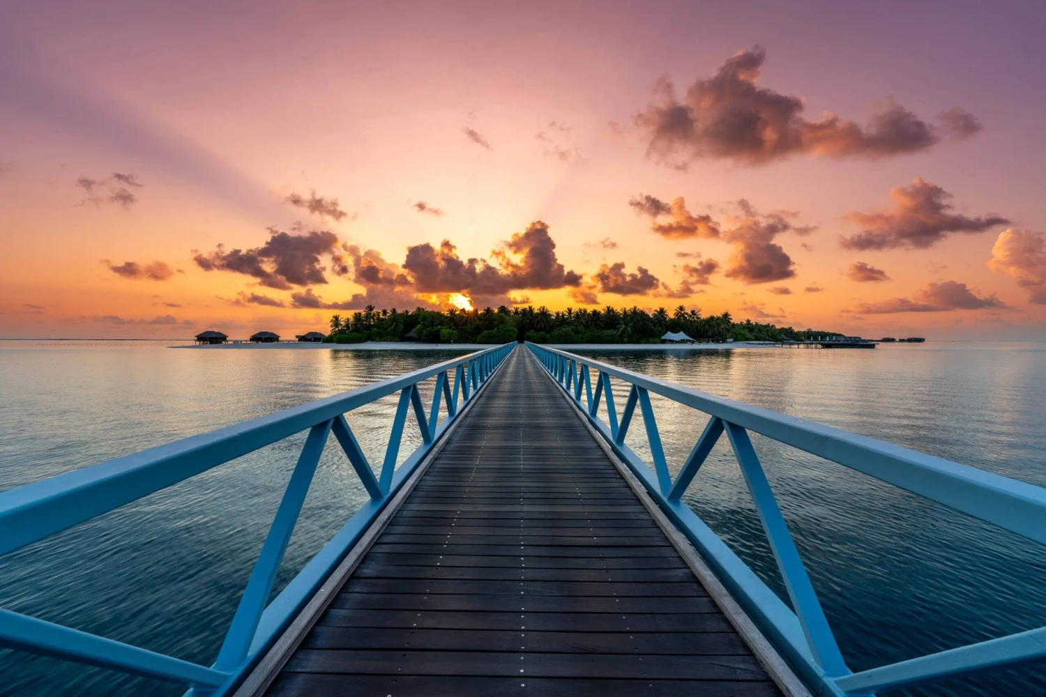 Conrad Maldives Rangali Island