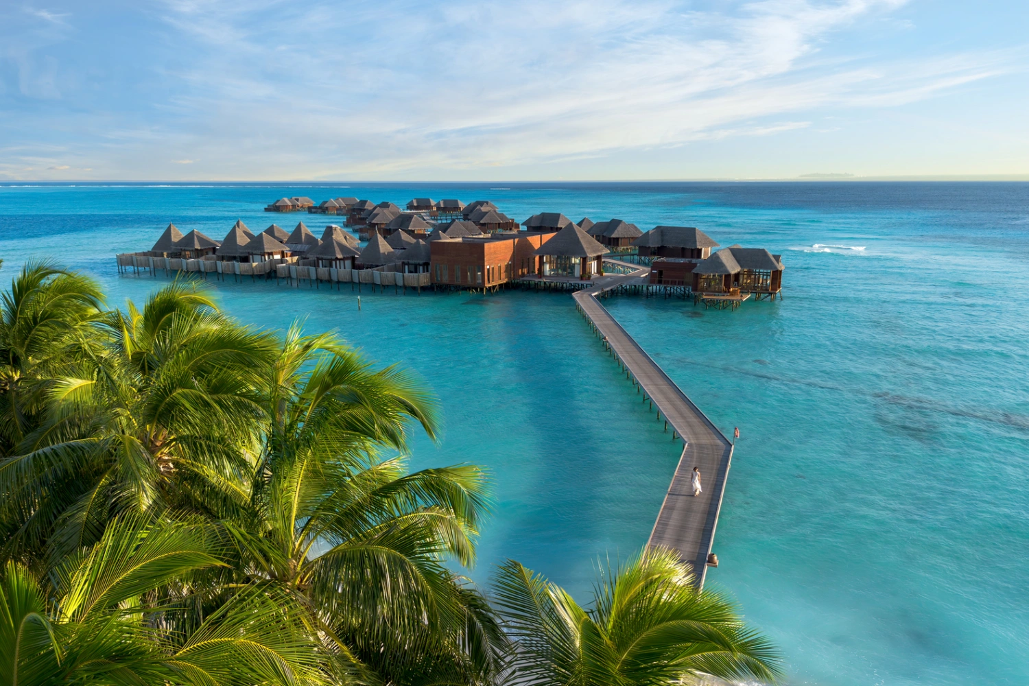 Conrad Maldives Rangali Island