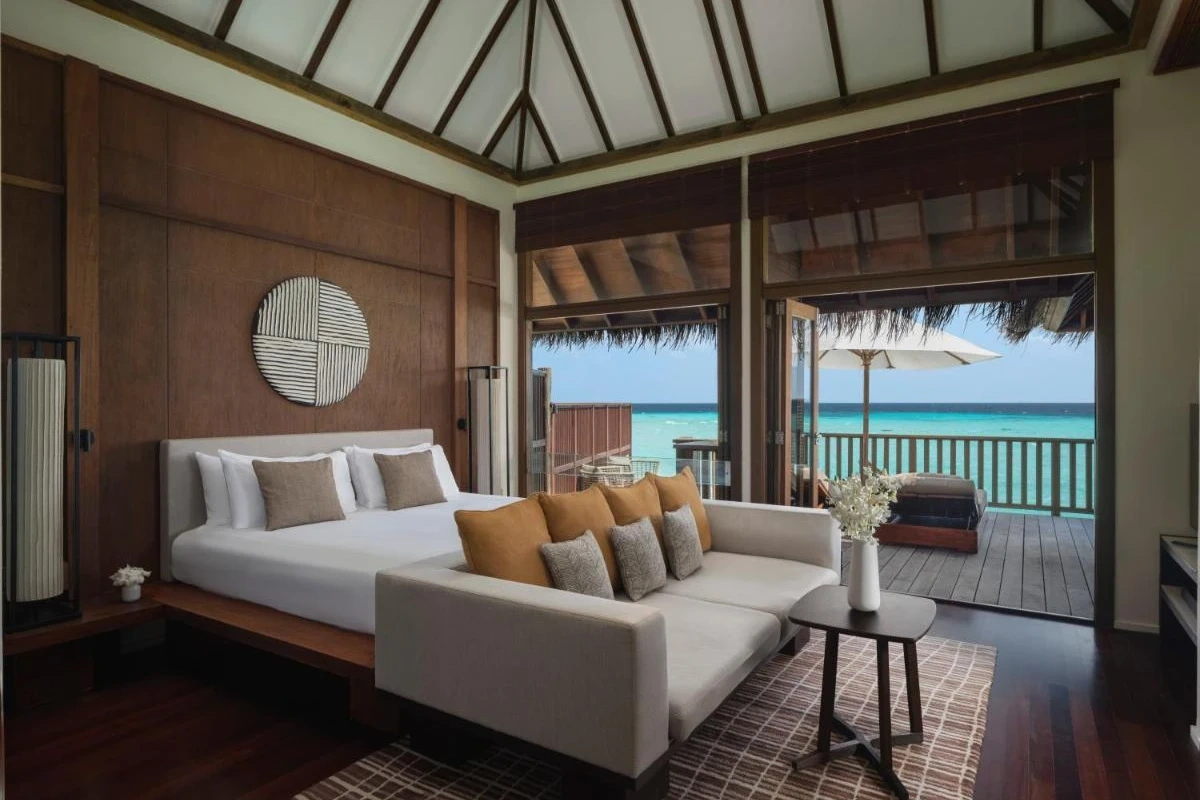 Conrad Maldives Rangali Island