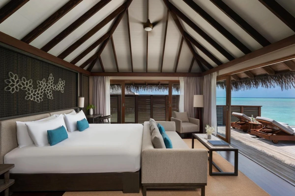Conrad Maldives Rangali Island
