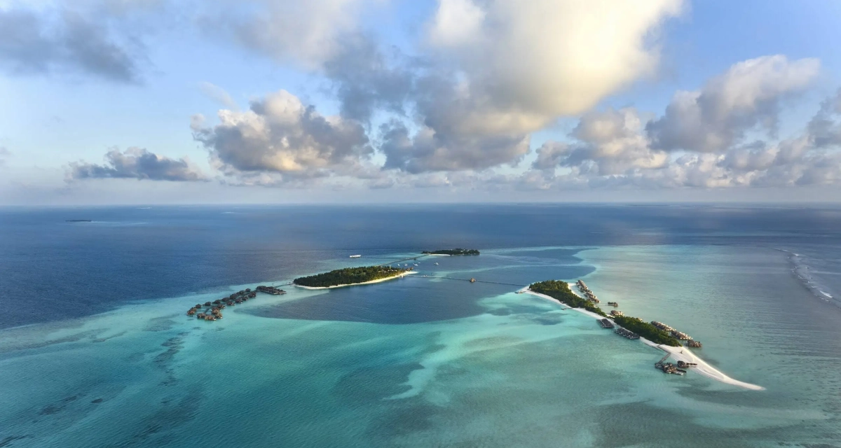 Conrad Maldives Rangali Island