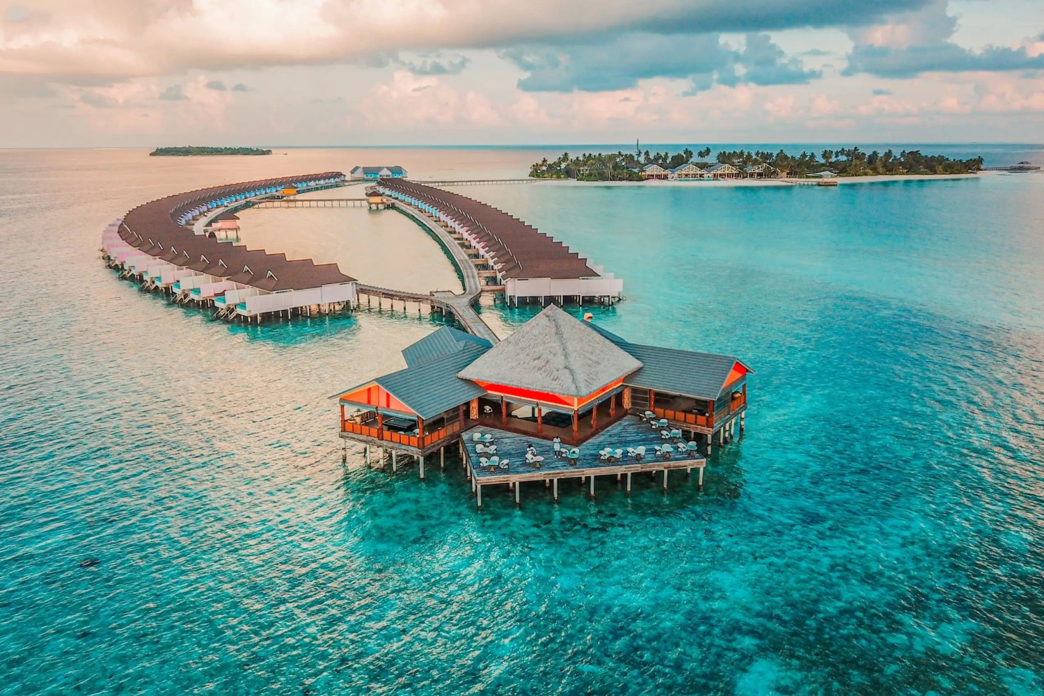 The Standard Maldives Huruvalhi