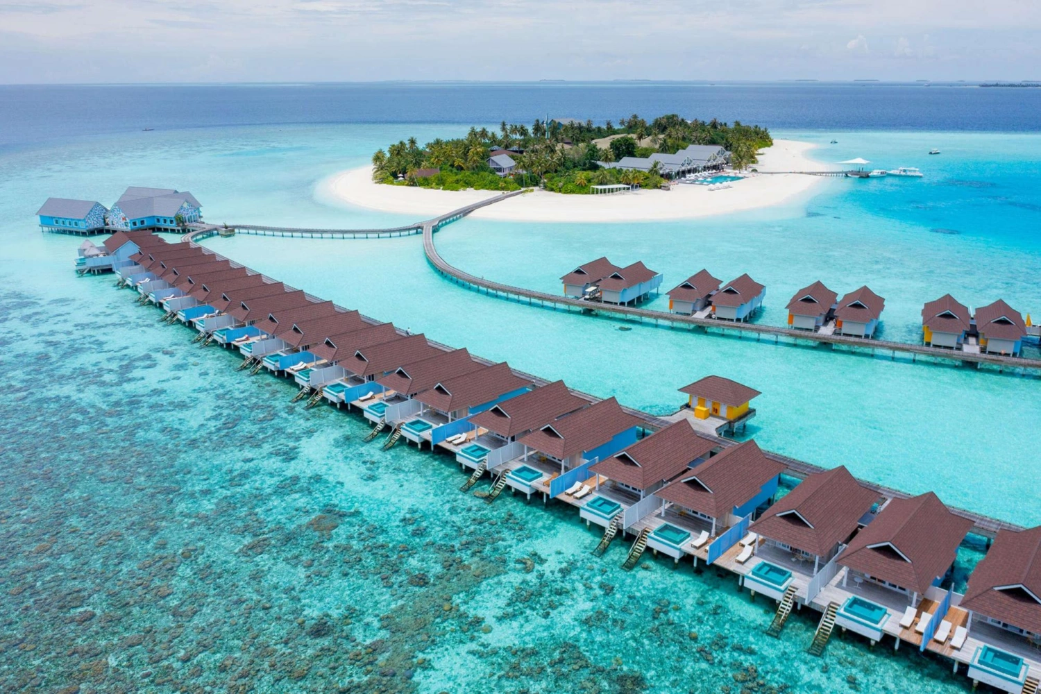 The Standard Maldives Huruvalhi