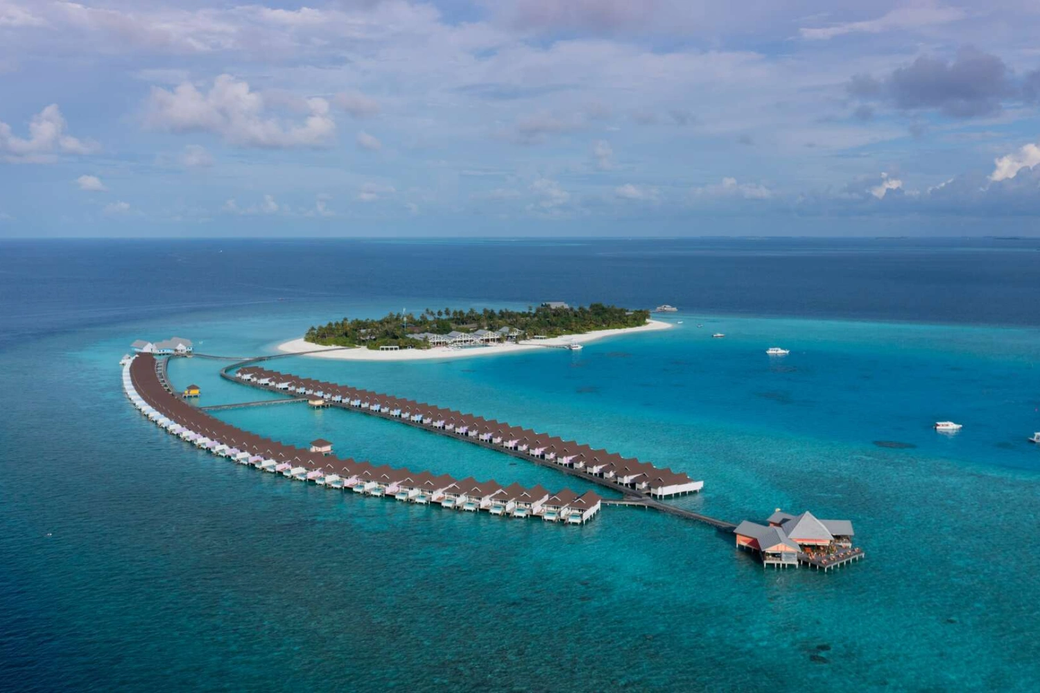 The Standard Maldives Huruvalhi