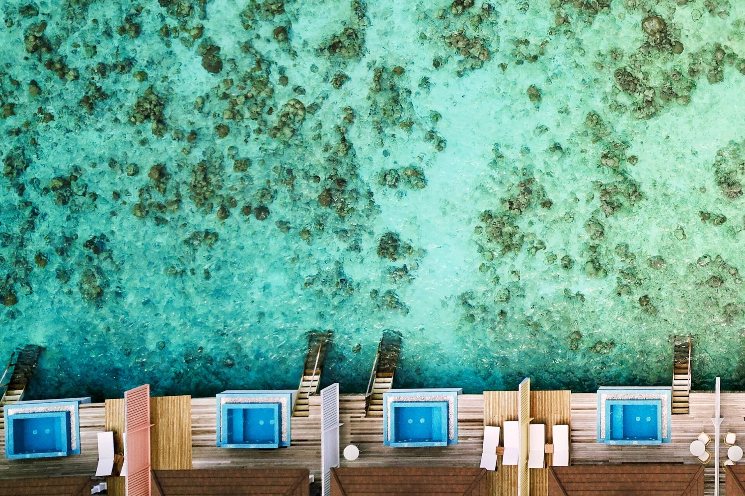 The Standard Maldives Huruvalhi
