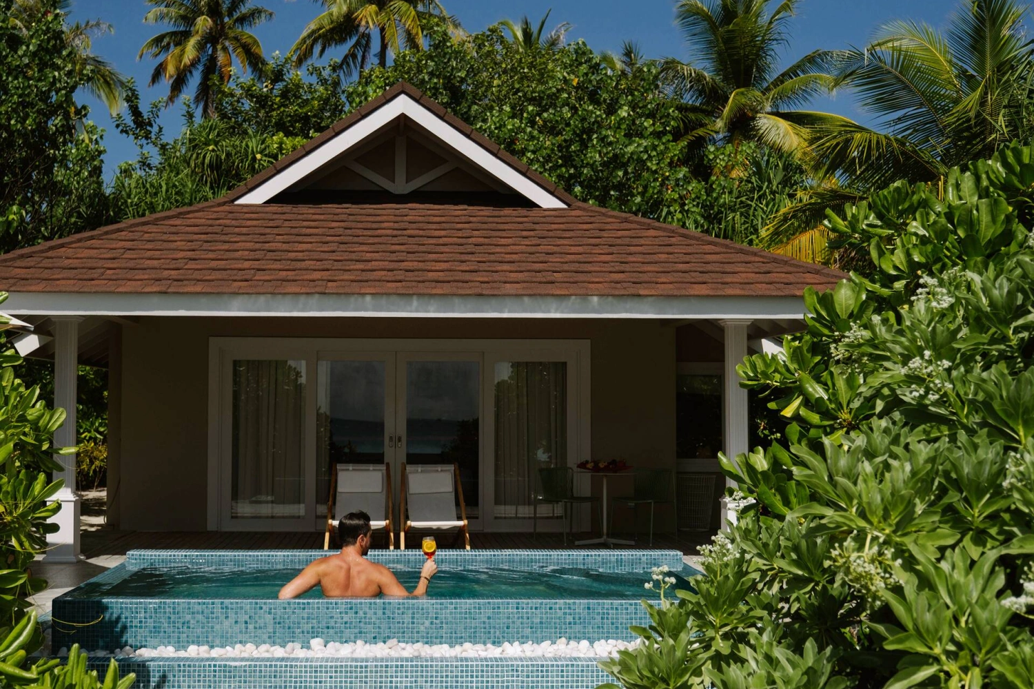 The Standard Maldives Huruvalhi