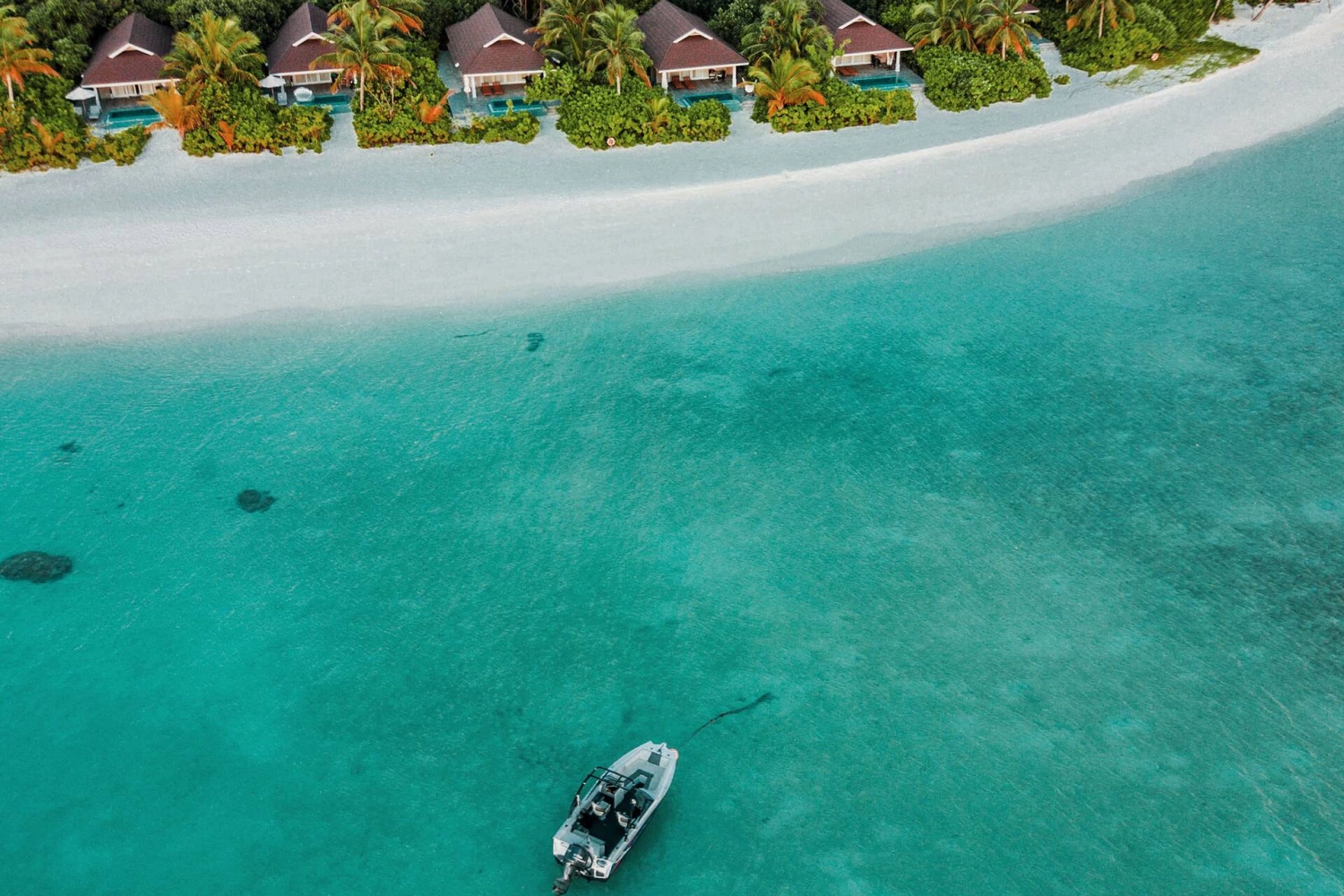 The Standard Maldives Huruvalhi