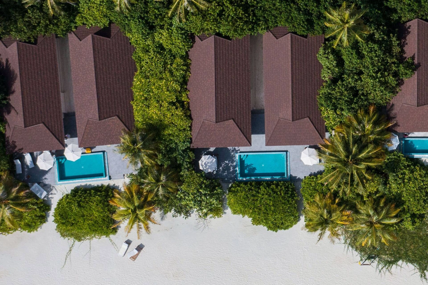 The Standard Maldives Huruvalhi