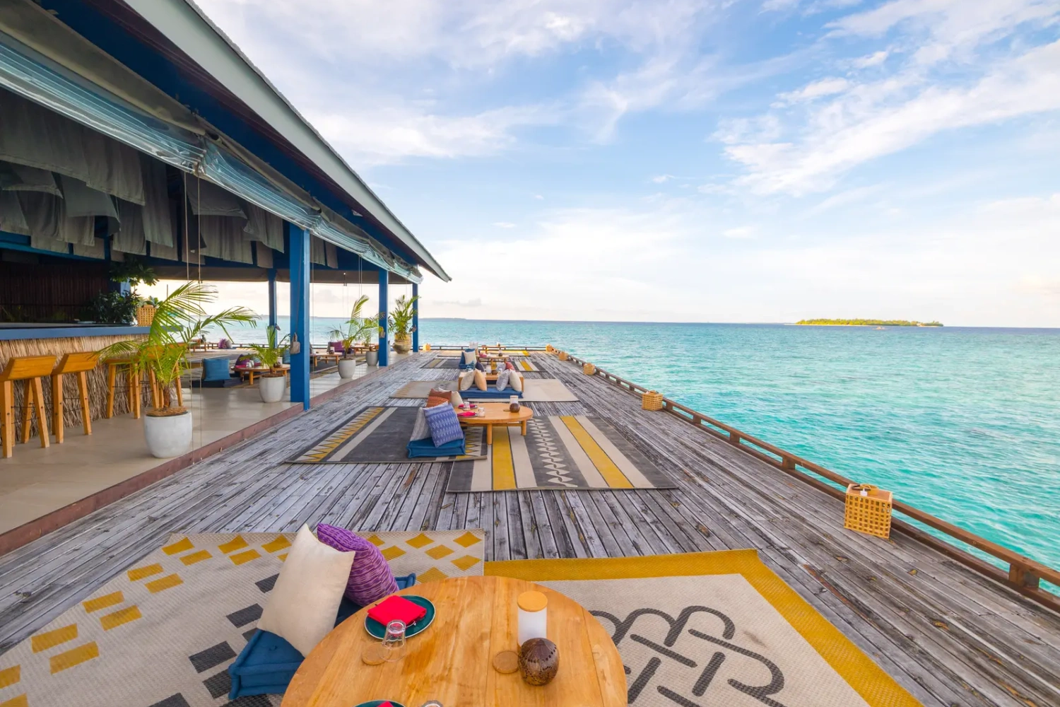 The Standard Maldives Huruvalhi