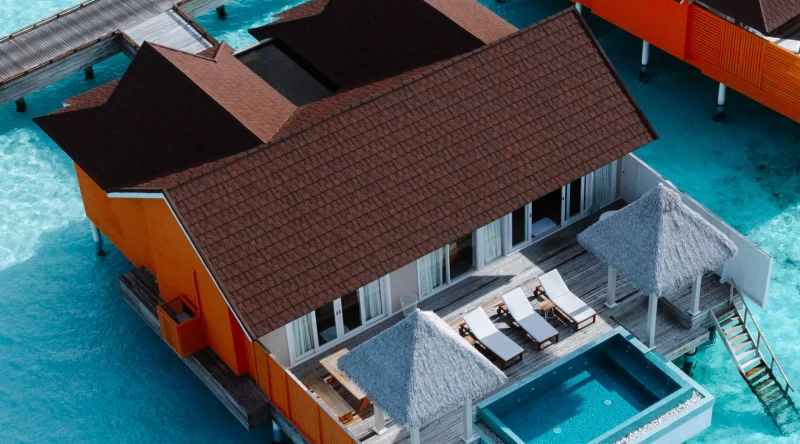 The Standard Residence at The Standard Maldives Huruvalhi