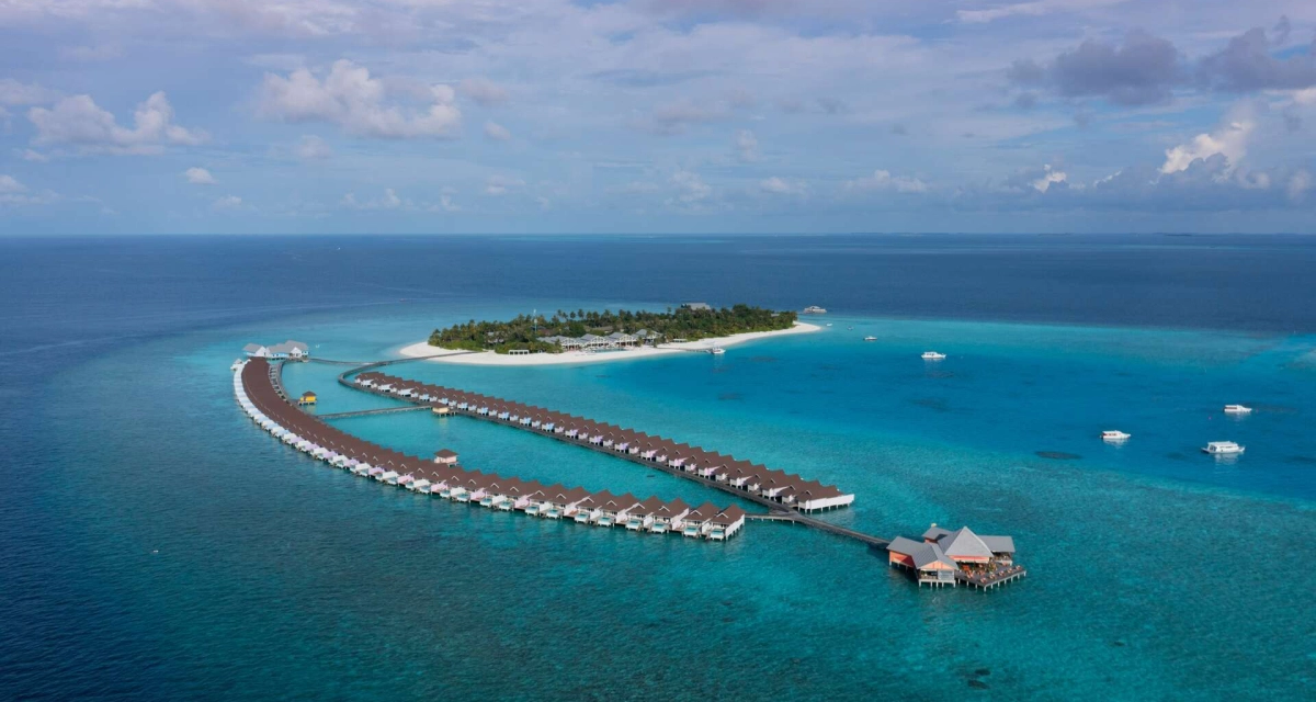 The Standard Maldives Huruvalhi