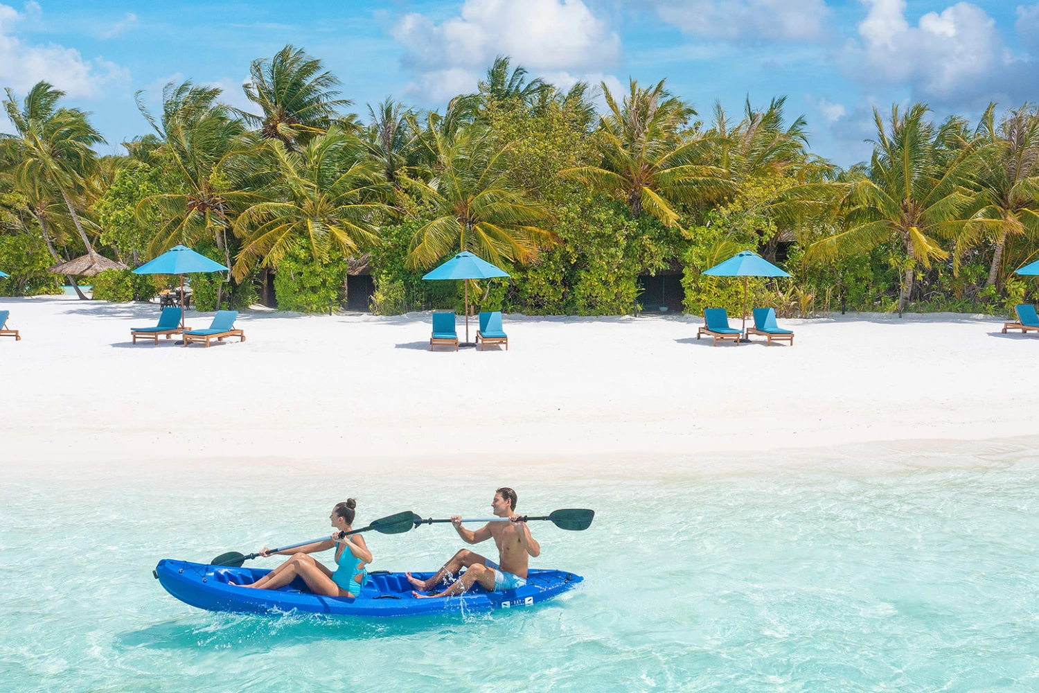 Naladhu Private Island