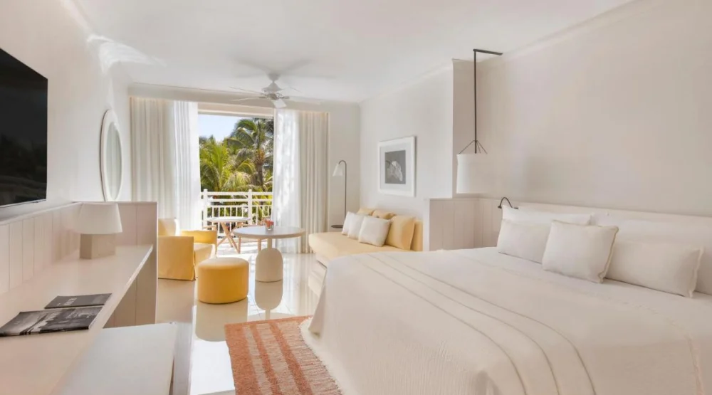 Junior Suite at LUX* Belle Mare
