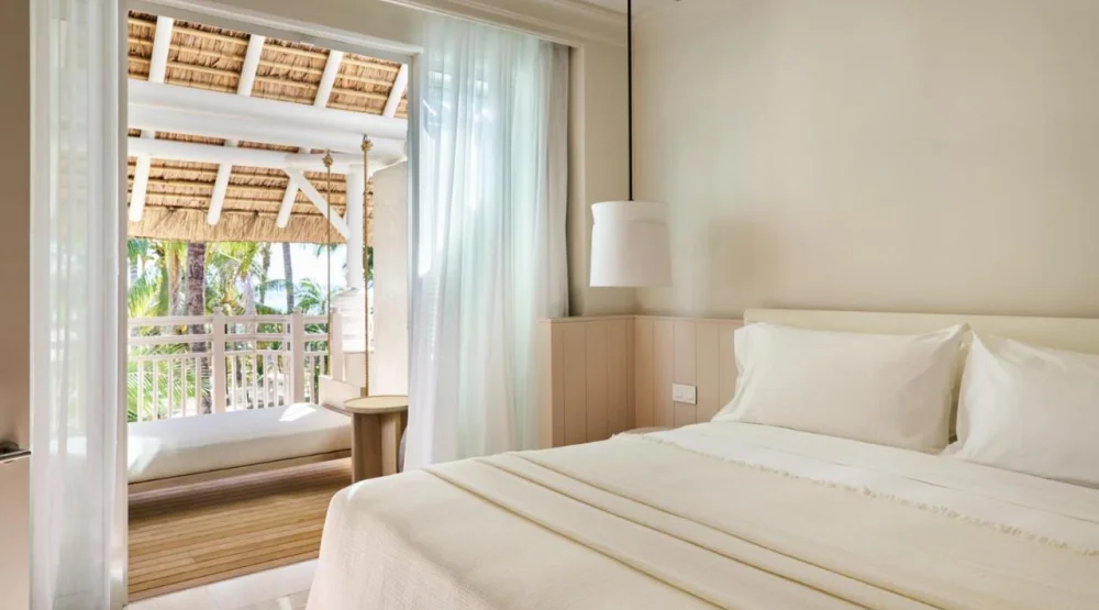Lux* Suite at LUX* Belle Mare
