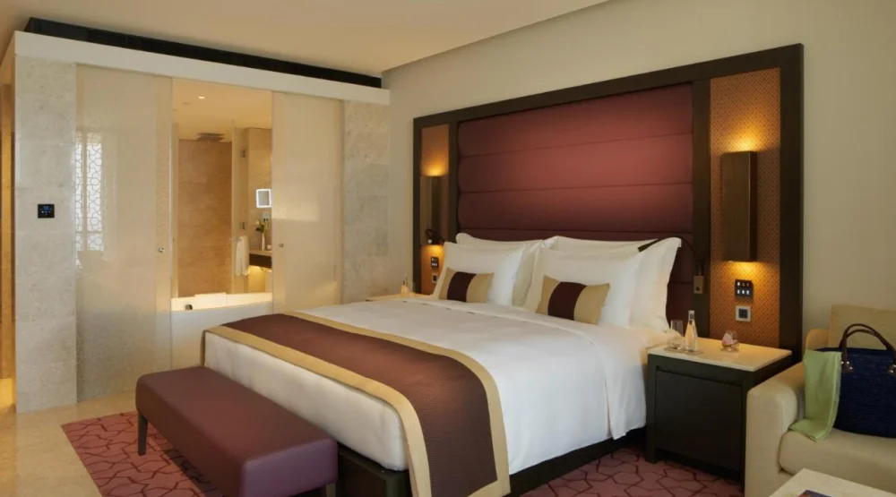 Family Room at Kempinski Hotel Muscat