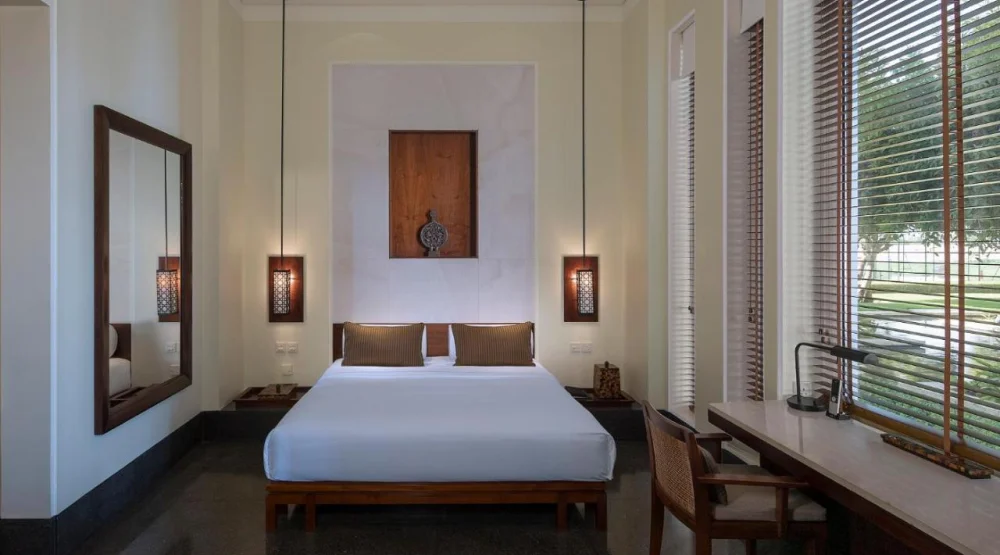Deluxe Club Room at Chedi Muscat