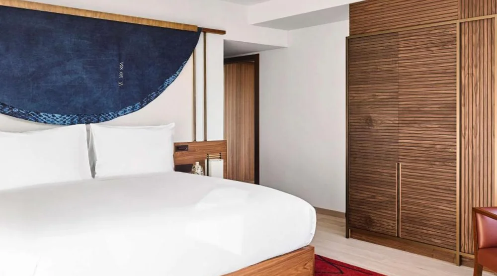 Umi Suite at Nobu Hotel Barcelona