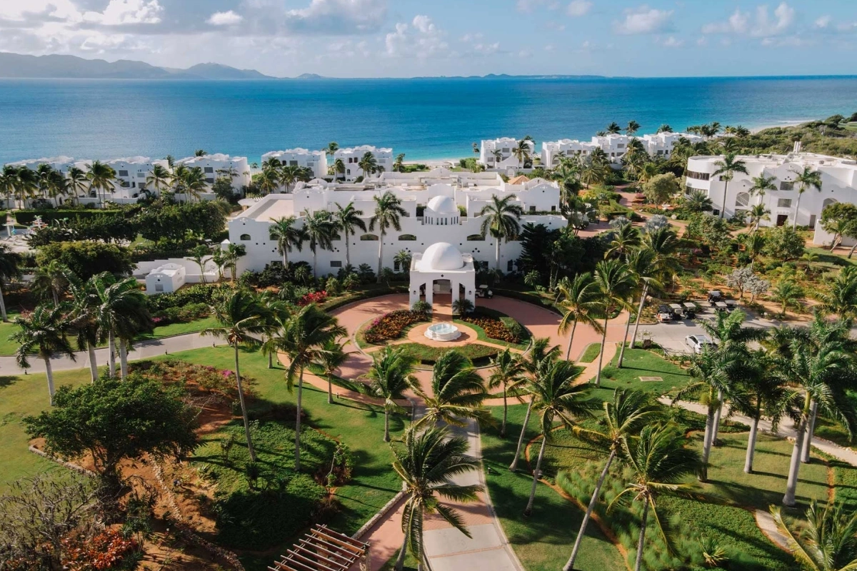 Aurora Anguilla Resort & Golf Club