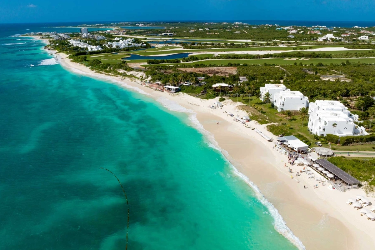 Aurora Anguilla Resort & Golf Club