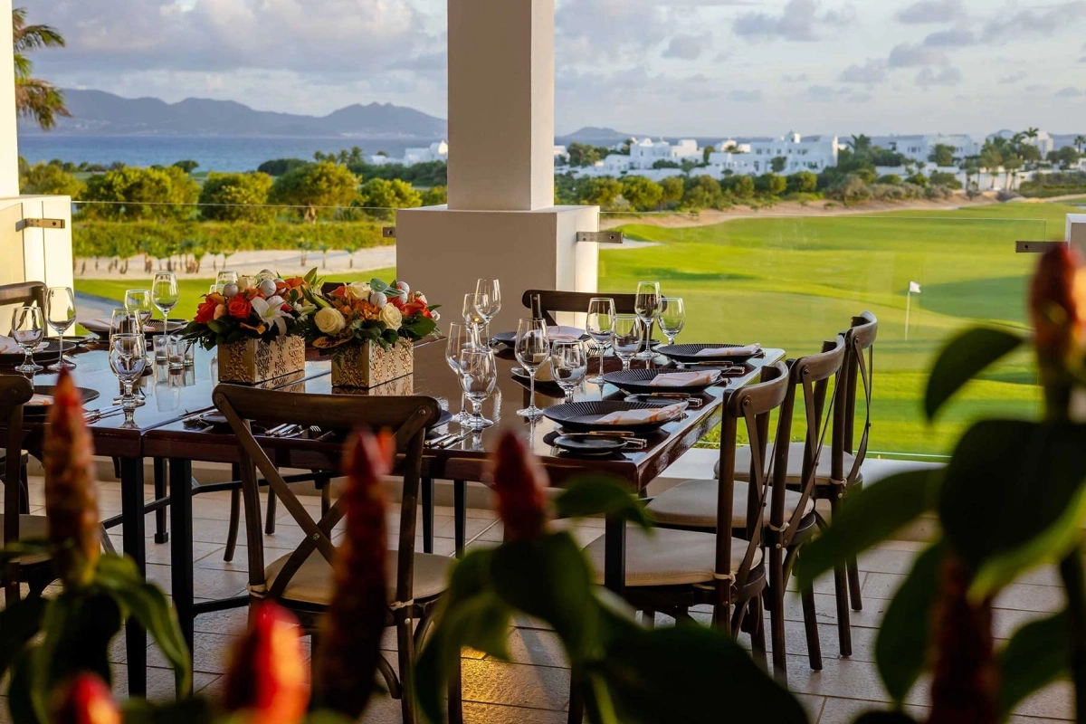 Aurora Anguilla Resort & Golf Club