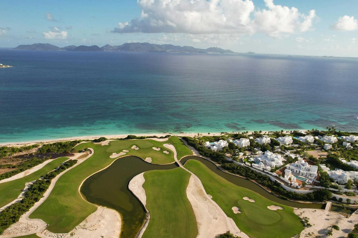 Aurora Anguilla Resort & Golf Club