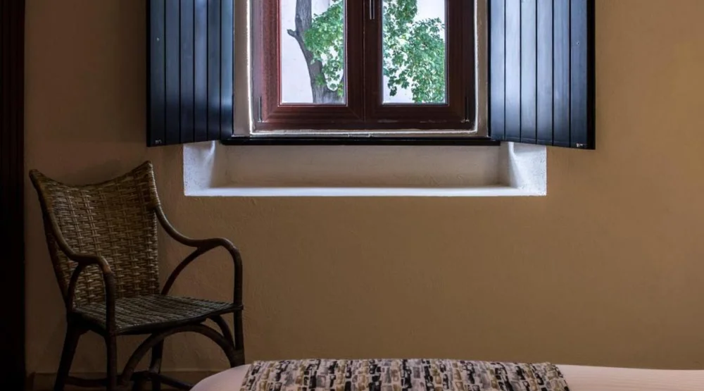 Contemporary Double Room at Hodelpa Nicolas de Ovando