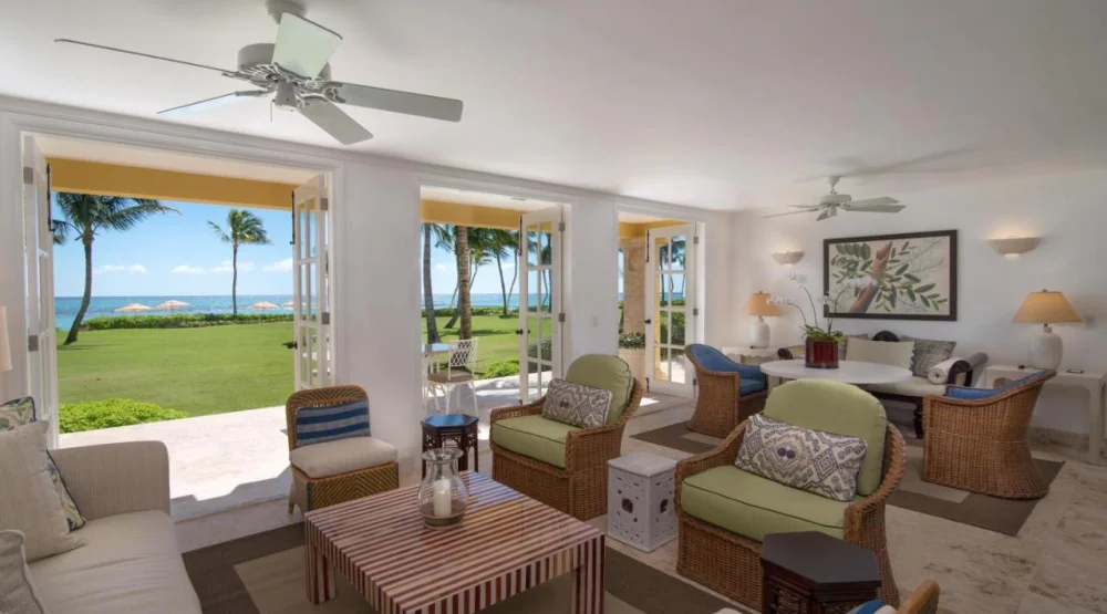 Ocean View Two Bedroom Suite at Tortuga Bay Puntacana Resort