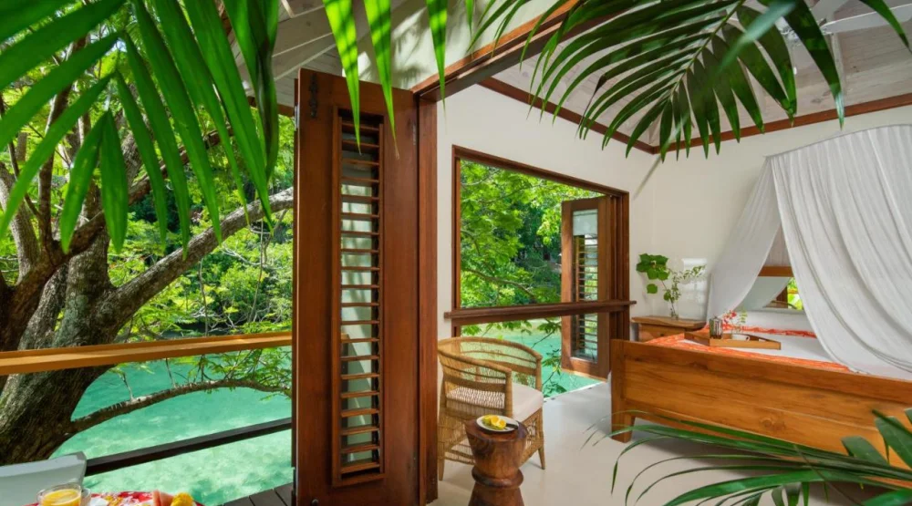 Suite at GoldenEye