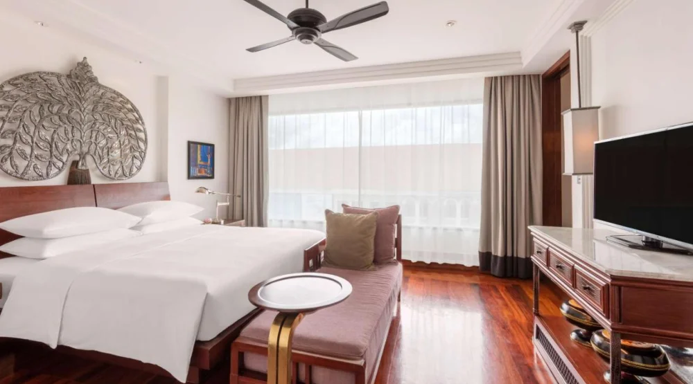 Park King Suite at Park Hyatt Siem Reap