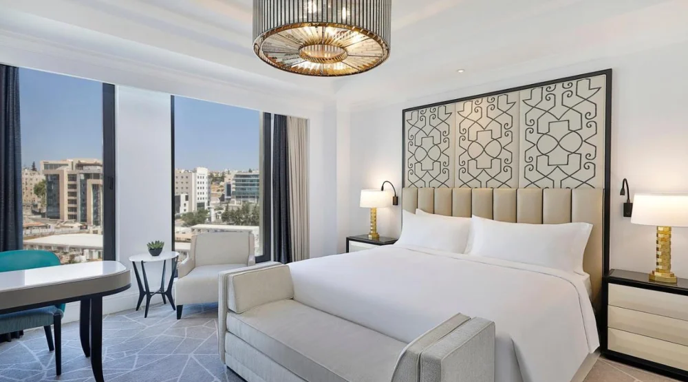 Two Bedroom Apartment at The St. Regis Amman