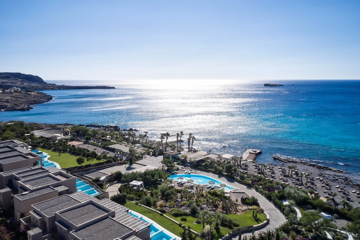 Aquagrand, Artistic Luxury Beach Resort