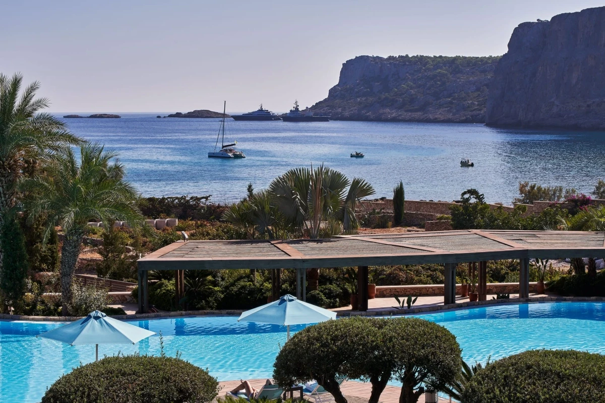 Aquagrand, Artistic Luxury Beach Resort