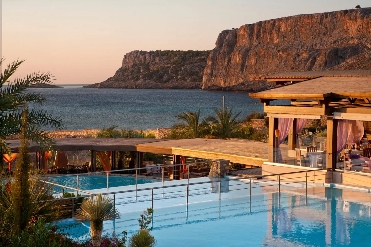 Aquagrand, Artistic Luxury Beach Resort