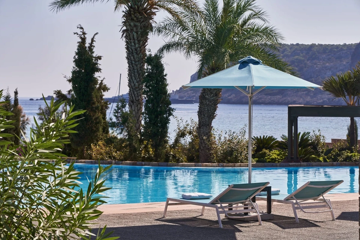 Aquagrand, Artistic Luxury Beach Resort