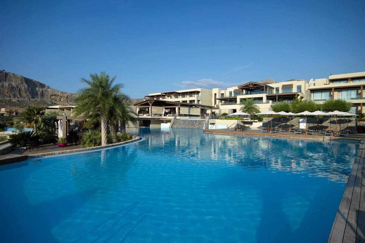 Aquagrand, Artistic Luxury Beach Resort