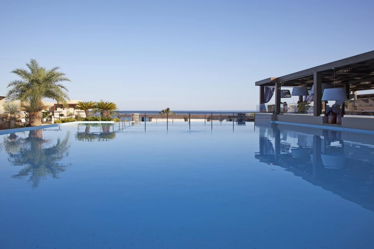 Aquagrand, Artistic Luxury Beach Resort