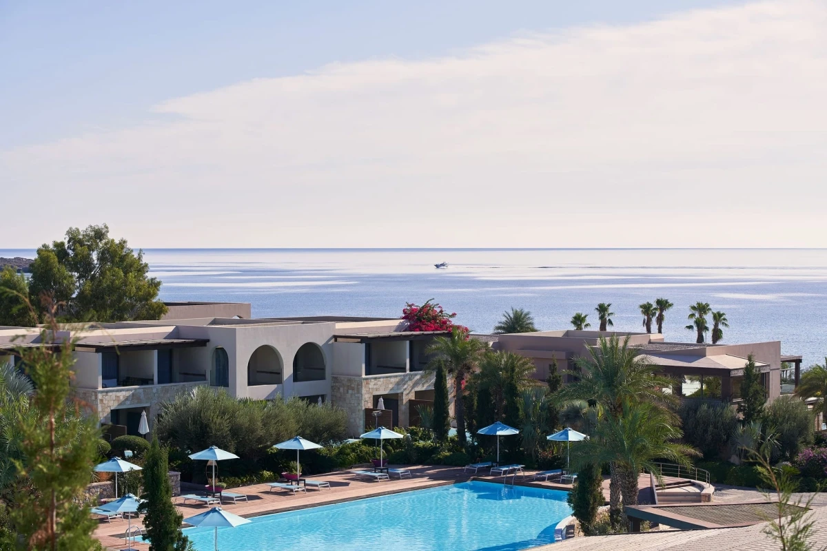 Aquagrand, Artistic Luxury Beach Resort