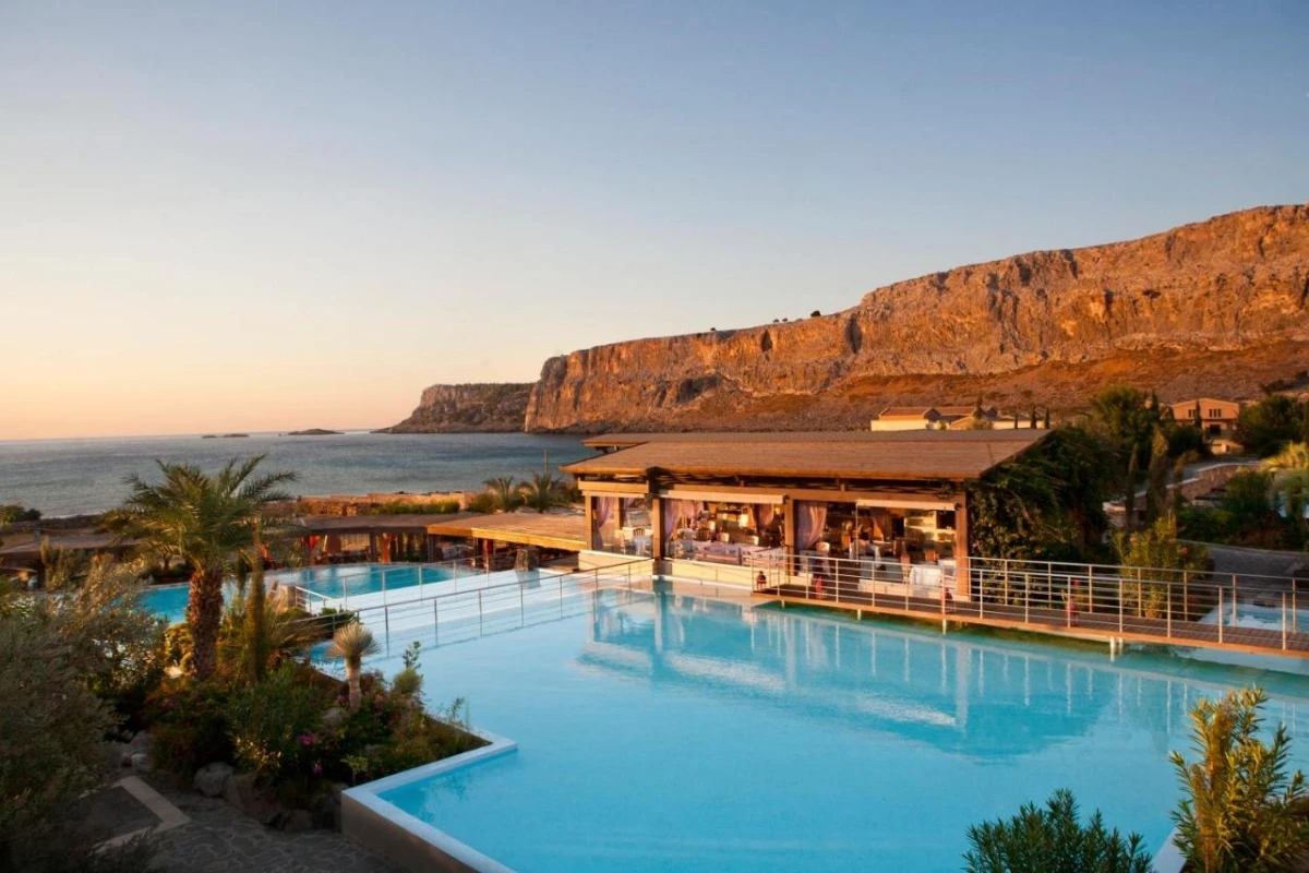 Aquagrand, Artistic Luxury Beach Resort