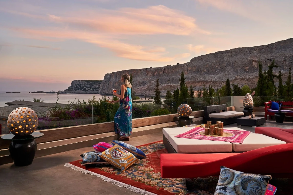 Aquagrand, Artistic Luxury Beach Resort