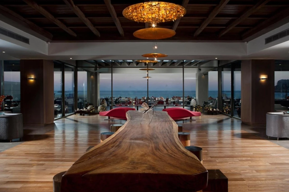 Aquagrand, Artistic Luxury Beach Resort