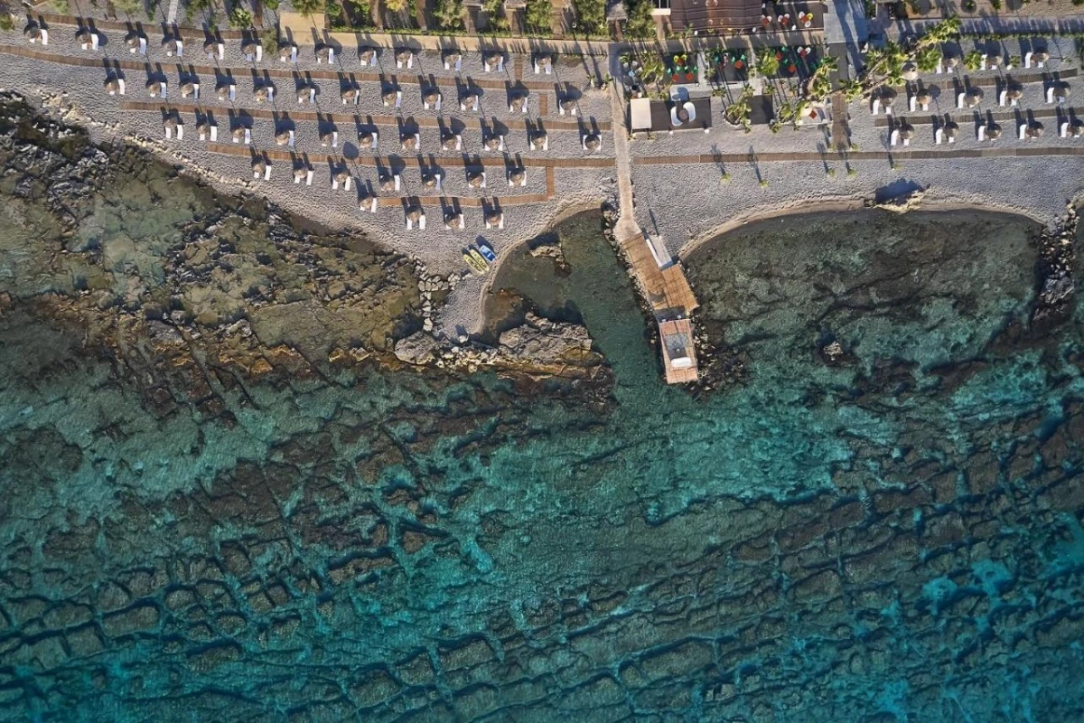 Aquagrand, Artistic Luxury Beach Resort