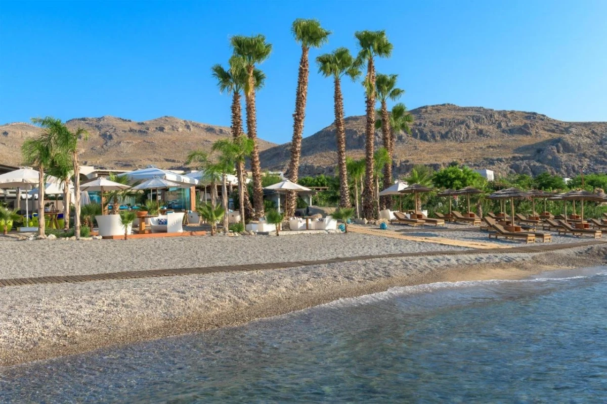 Aquagrand, Artistic Luxury Beach Resort
