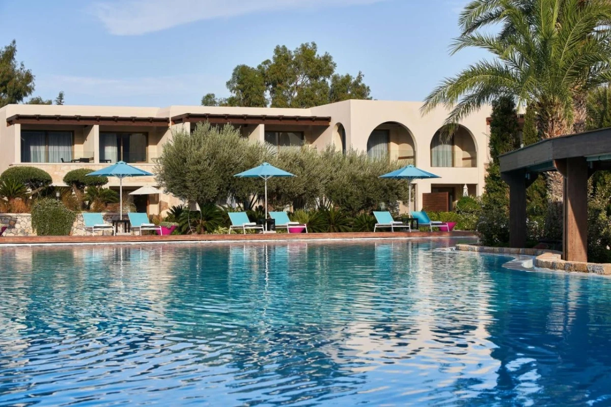 Aquagrand, Artistic Luxury Beach Resort