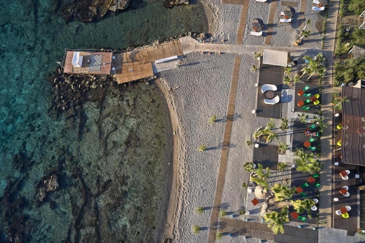 Aquagrand, Artistic Luxury Beach Resort