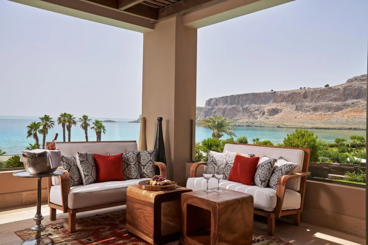 Aquagrand, Artistic Luxury Beach Resort