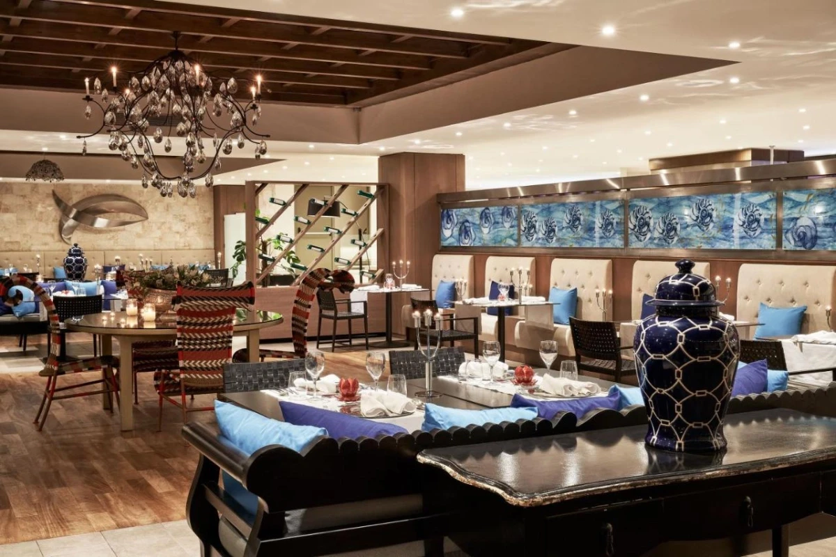 Aquagrand, Artistic Luxury Beach Resort