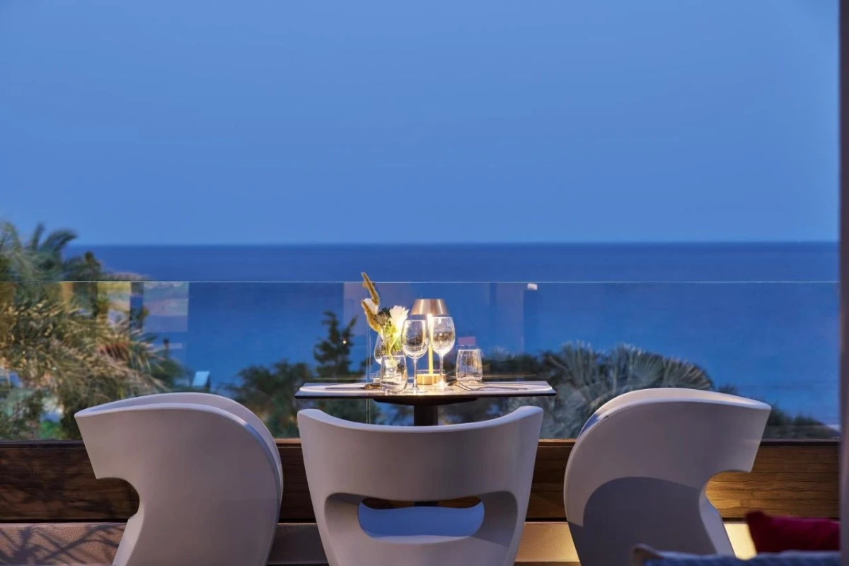 Aquagrand, Artistic Luxury Beach Resort