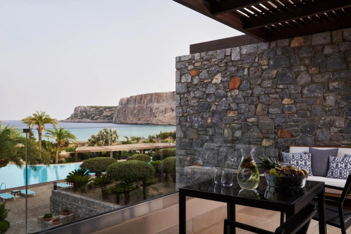 Aquagrand, Artistic Luxury Beach Resort