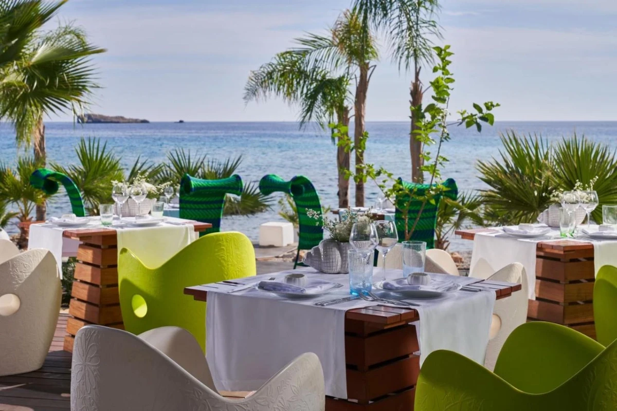 Aquagrand, Artistic Luxury Beach Resort